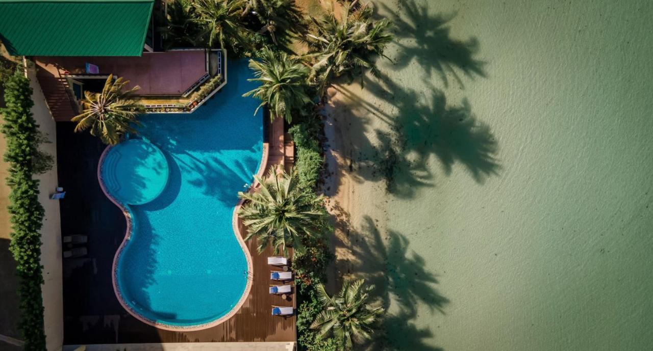 Kaibaebeach Grandview Trat Zewnętrze zdjęcie