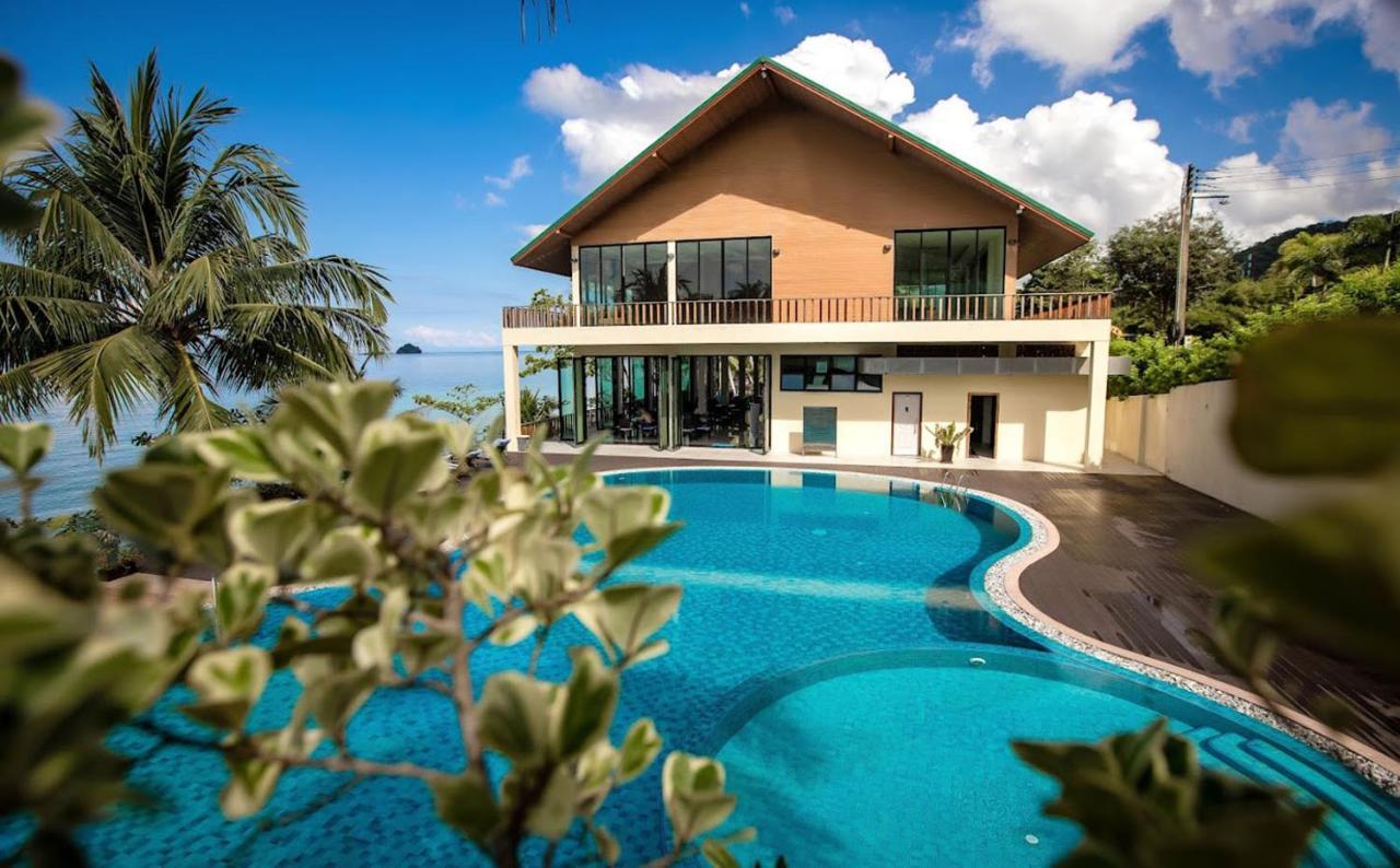 Kaibaebeach Grandview Trat Zewnętrze zdjęcie