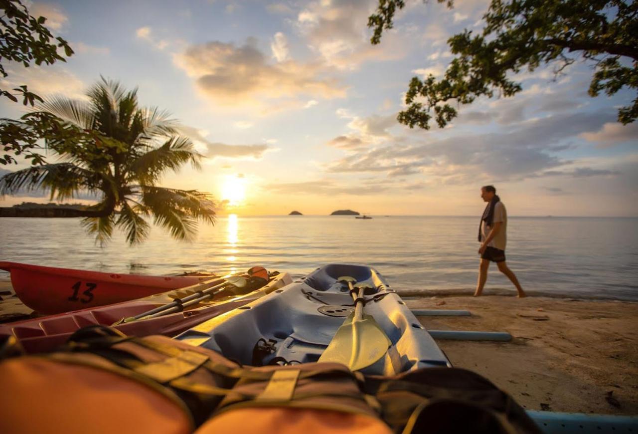 Kaibaebeach Grandview Trat Zewnętrze zdjęcie