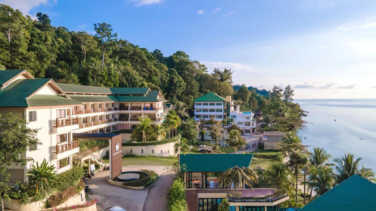 Kaibaebeach Grandview Trat Zewnętrze zdjęcie