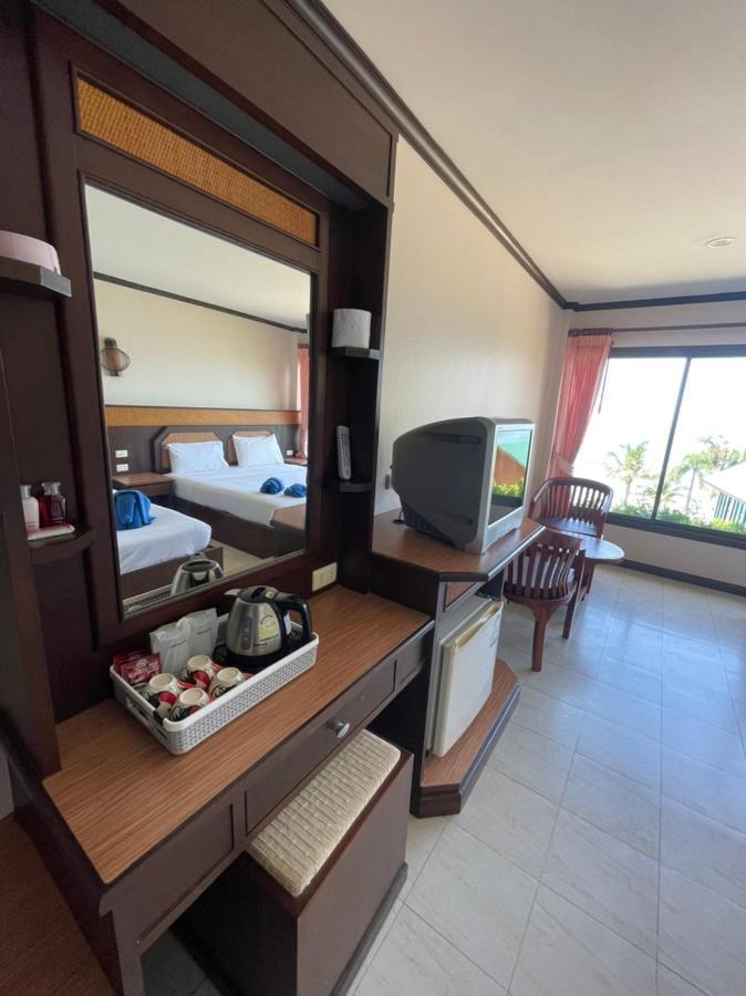 Kaibaebeach Grandview Trat Zewnętrze zdjęcie