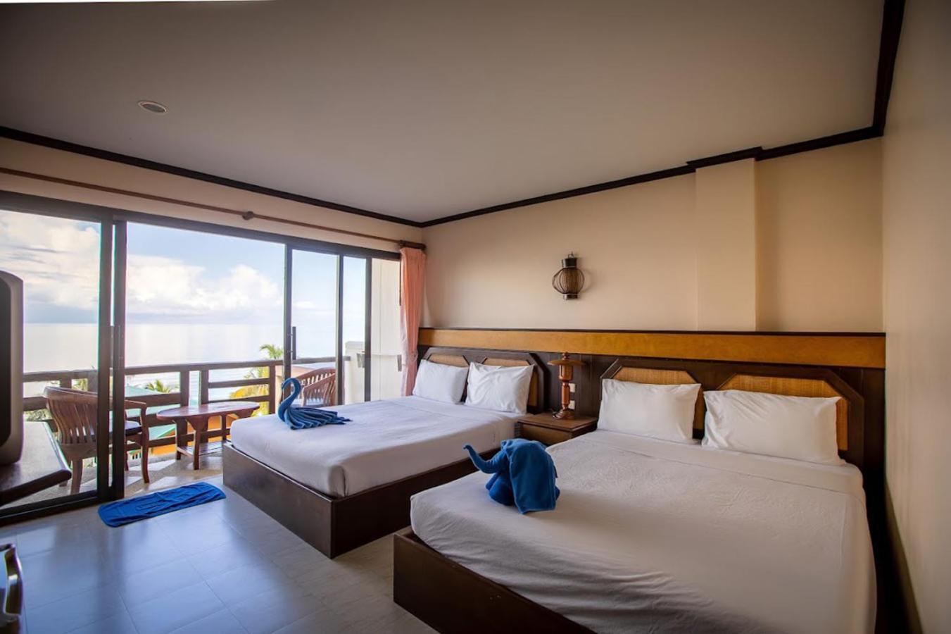 Kaibaebeach Grandview Trat Zewnętrze zdjęcie