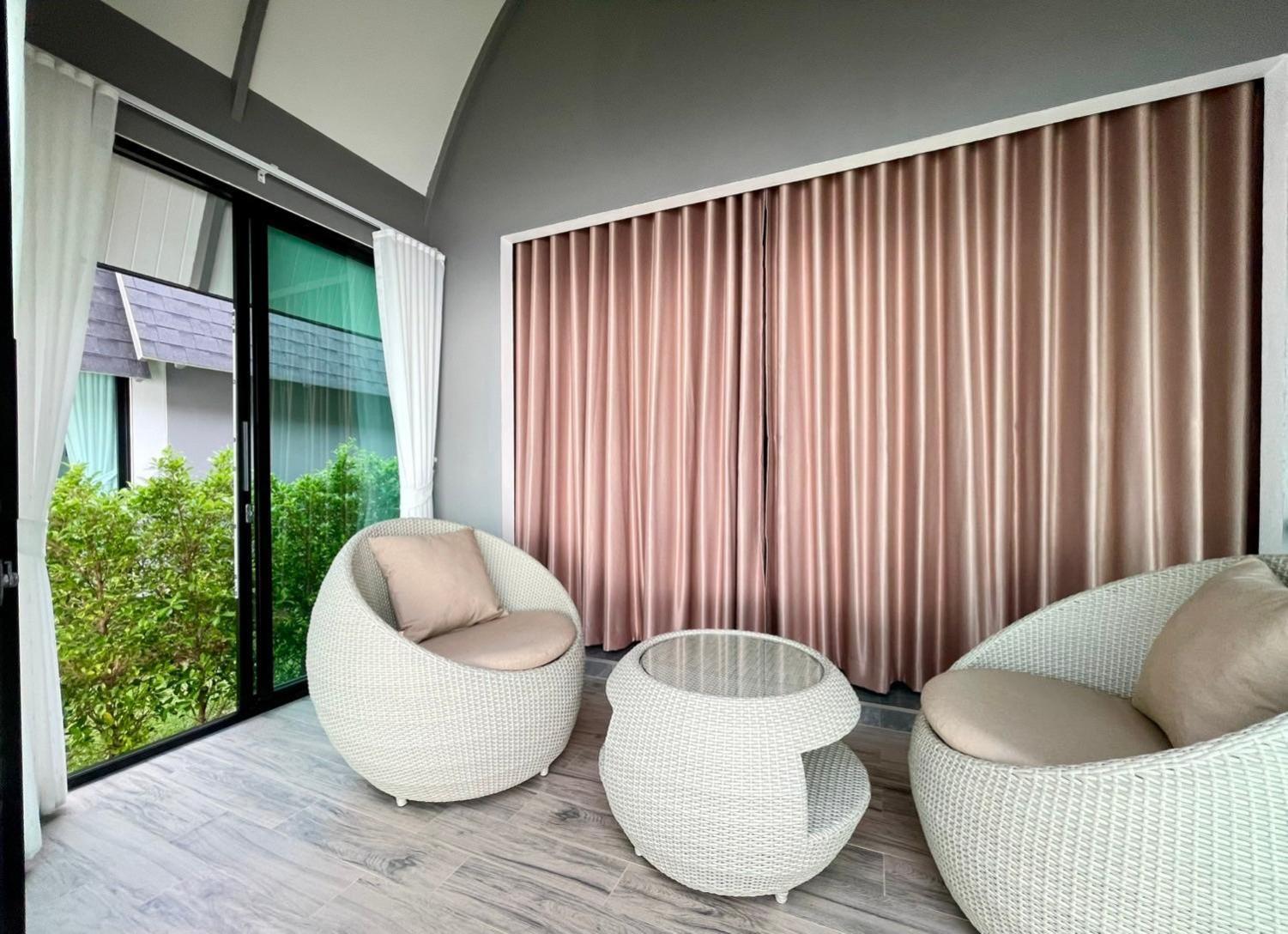 Kaibaebeach Grandview Trat Zewnętrze zdjęcie