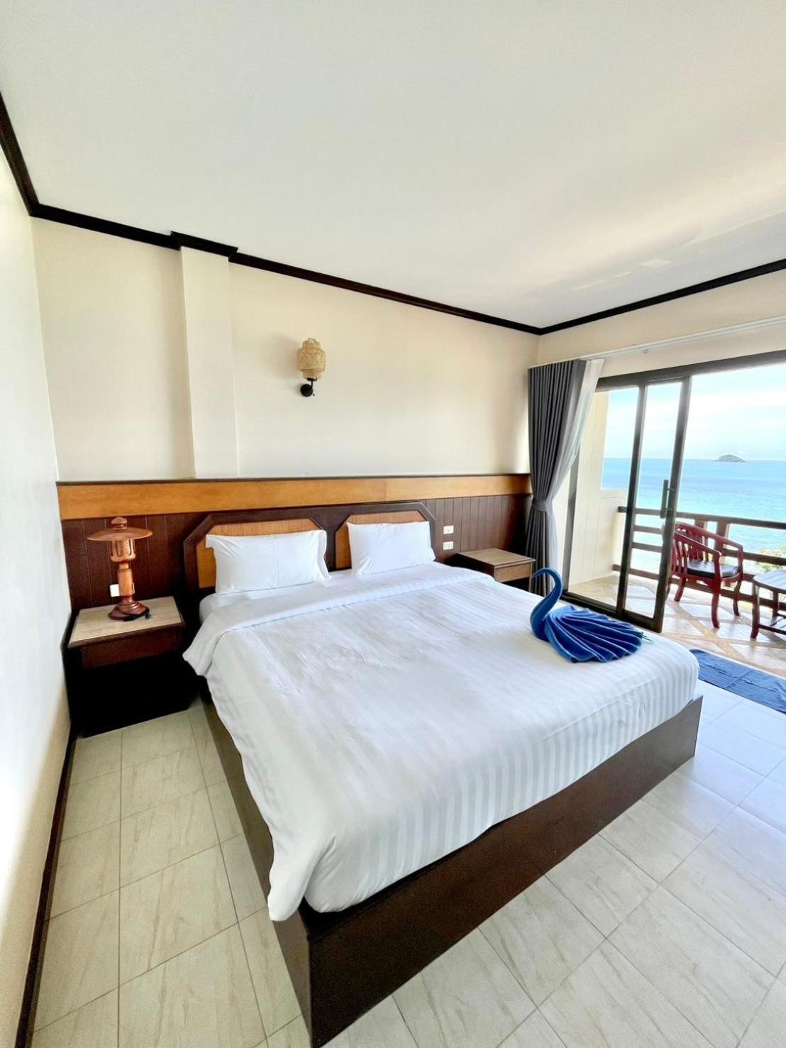 Kaibaebeach Grandview Trat Zewnętrze zdjęcie