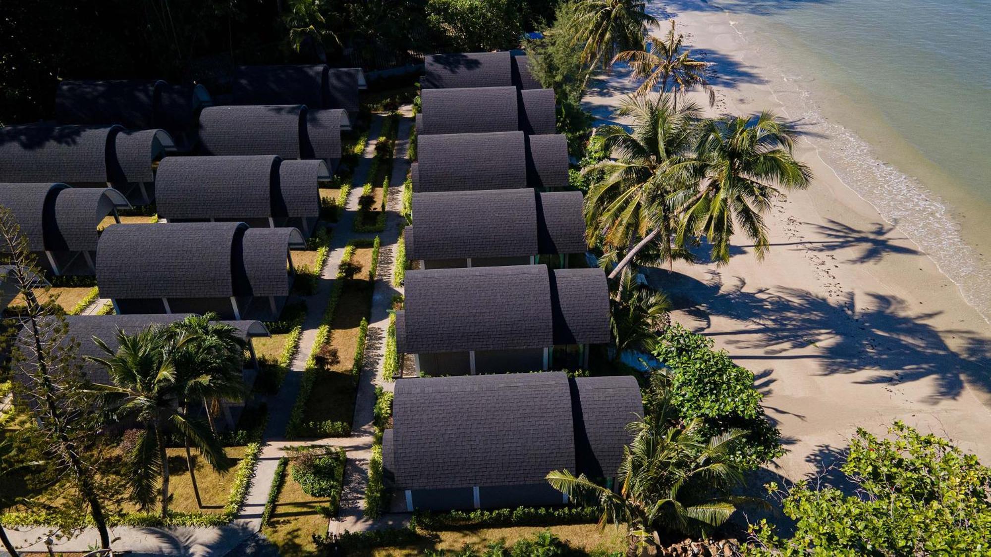 Kaibaebeach Grandview Trat Zewnętrze zdjęcie