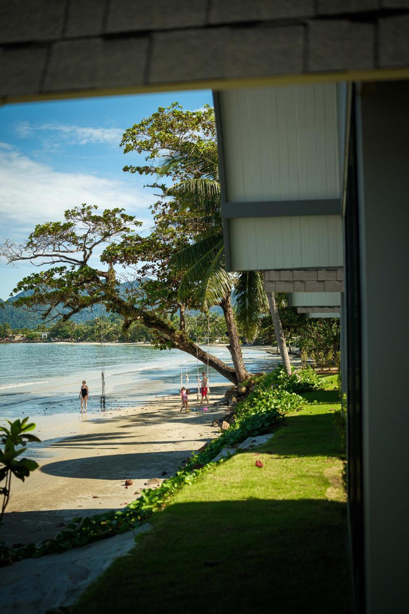 Kaibaebeach Grandview Trat Zewnętrze zdjęcie