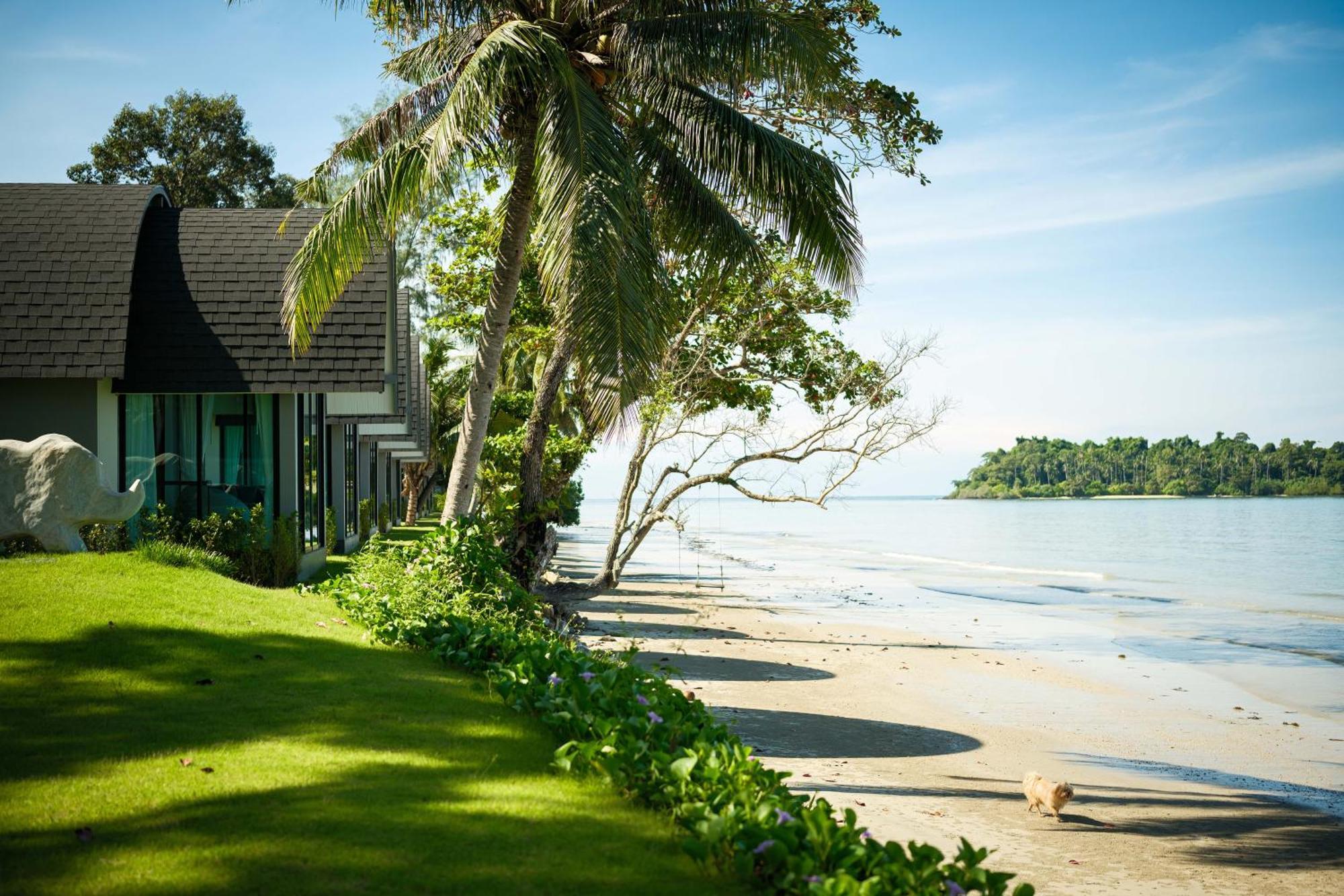 Kaibaebeach Grandview Trat Zewnętrze zdjęcie