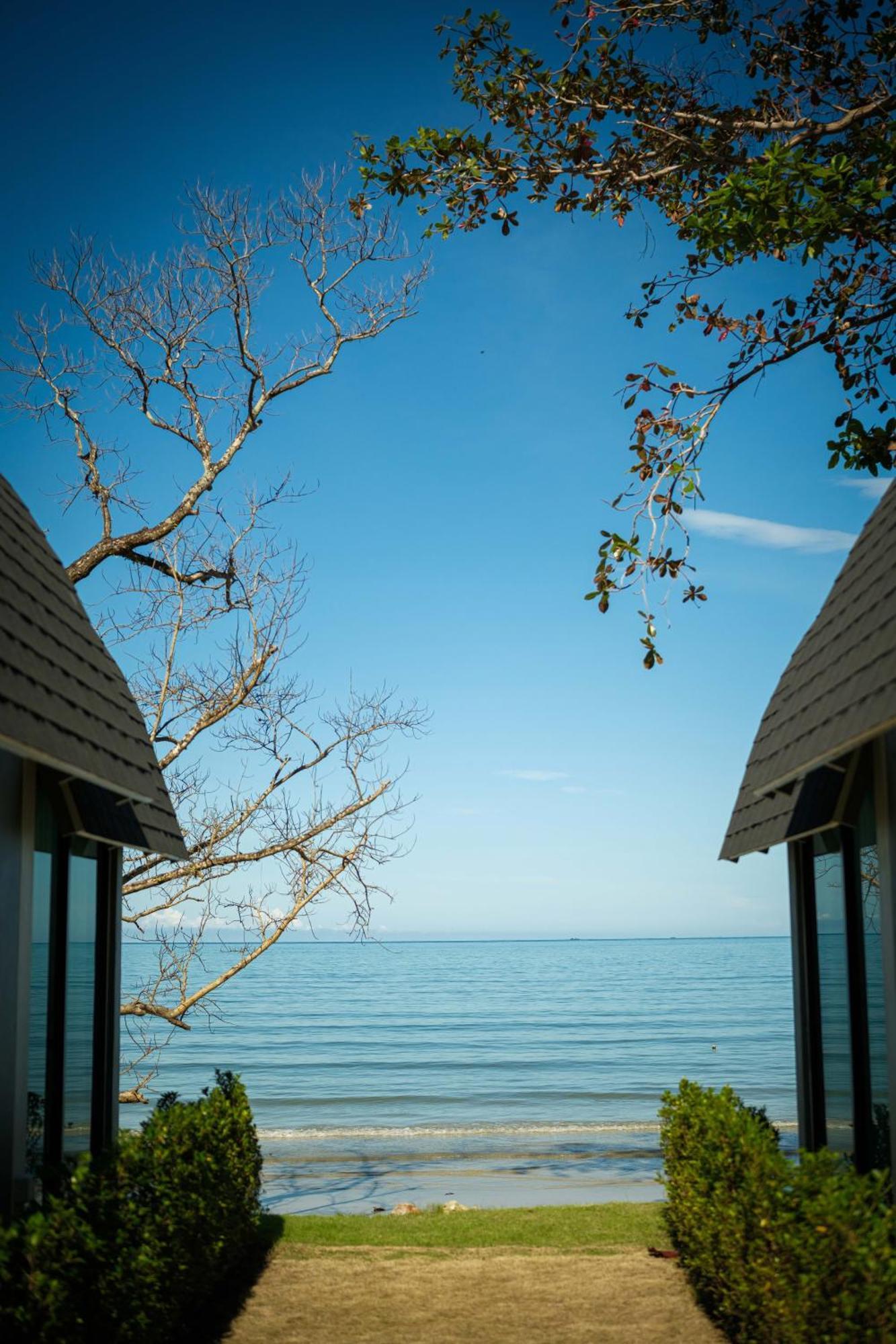 Kaibaebeach Grandview Trat Zewnętrze zdjęcie