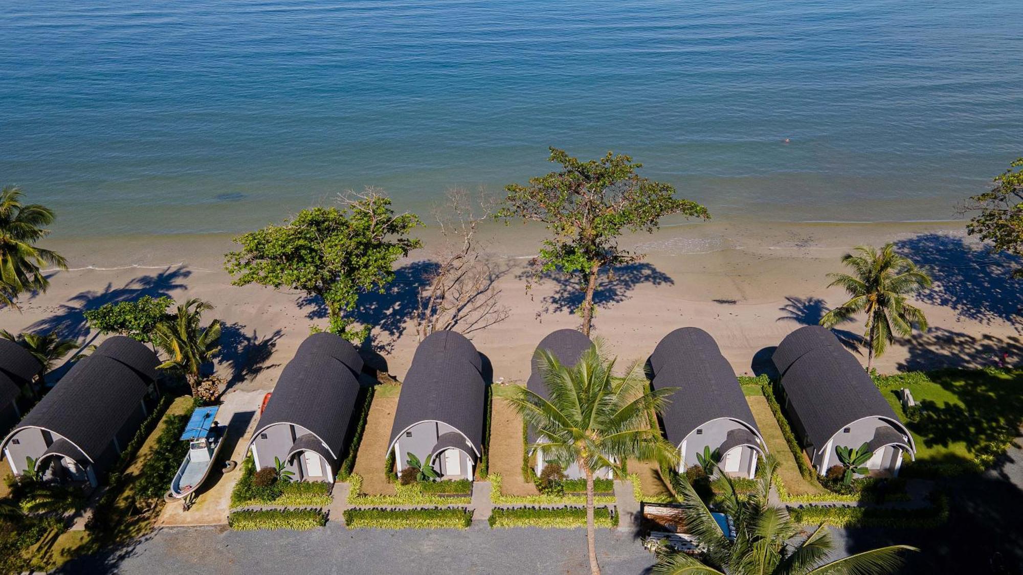 Kaibaebeach Grandview Trat Zewnętrze zdjęcie